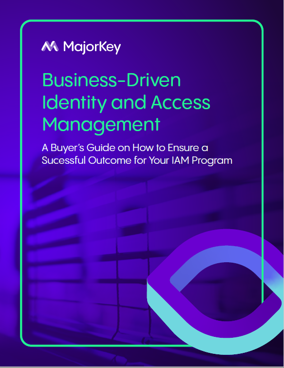 Identity and Access Management Buyer's Guide